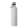 Bouteille publicitaire à simple paroi en inox recyclé - 750ml - REBIG MOSS SOFT Bouteille publicitaire à simple paroi en inox recyclé - 750ml - REBIG MOSS SOFT