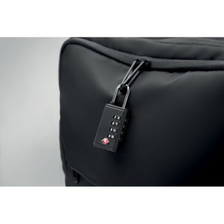 Cadenas publicitaire à 4 chiffres en ABS - TSA - LOCK