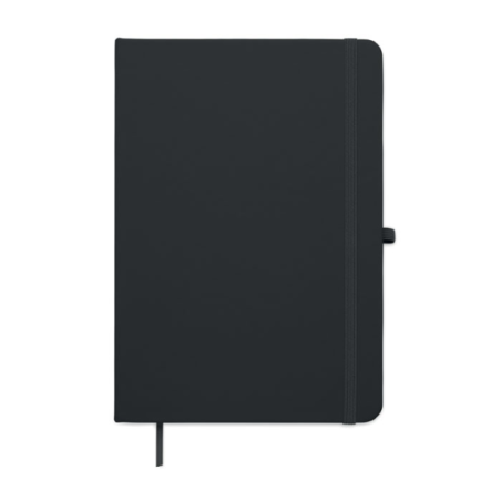 Carnet personnalisable A5 avec couverture rigide en PU recyclé - ARCOLOOP