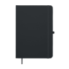 Carnet personnalisable A5 avec couverture rigide en PU recyclé - ARCOLOOP Carnet personnalisable A5 avec couverture rigide en PU recyclé - ARCOLOOP