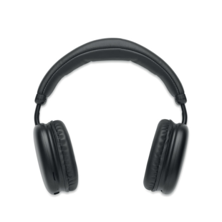Casque bluetooth 5.3 personnalisable en ABS avec micro intégré - Autonomie 3/4 H - SYNC