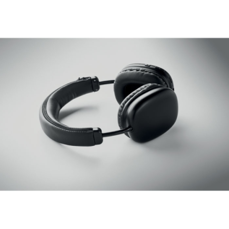 Casque bluetooth 5.3 personnalisable en ABS avec micro intégré - Autonomie 3/4 H - SYNC