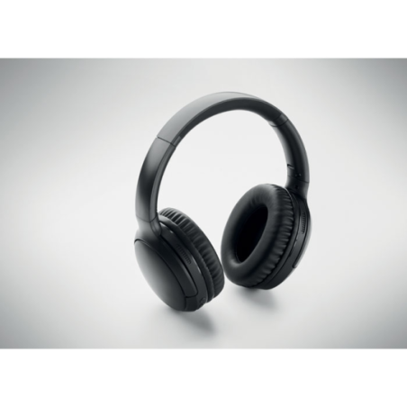 Casque personnalisable pliable bluetooth 5.0 - Autonomie 17H- ECHO