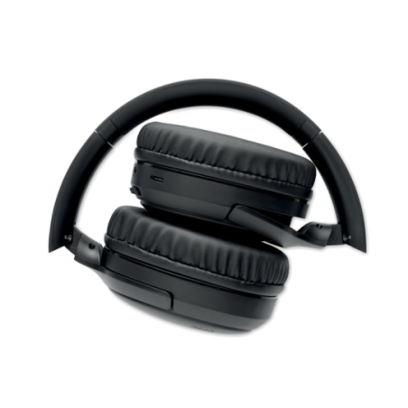 Casque personnalisable pliable bluetooth 5.0 - Autonomie 17H- ECHO