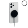 Chargeur magnétique sans fil personnalisable 25W - CICLESS Chargeur magnétique sans fil personnalisable 25W - CICLESS