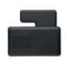 Support de téléphone publicitaire pliable 3-en-1 avec charge 15W - DOCK3 Support de téléphone publicitaire pliable 3-en-1 avec charge 15W - DOCK3