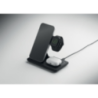 Support de téléphone publicitaire pliable 3-en-1 avec charge 15W - DOCK3 Support de téléphone publicitaire pliable 3-en-1 avec charge 15W - DOCK3