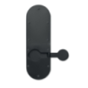 Support et chargeur de téléphone personnalisable pliable 3-en-1 en ABS 15W - ELASTI