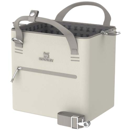Mini-sac isotherme en aluminium recyclé pour 10 cannettes Stanley The All-Day Julienne