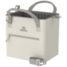 Mini-sac isotherme en aluminium recyclé pour 10 cannettes Stanley The All-Day Julienne Mini-sac isotherme en aluminium recyclé pour 10 cannettes Stanley The All-Day Julienne