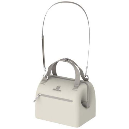 Mini-sac isotherme en aluminium recyclé pour 10 cannettes Stanley The All-Day Julienne