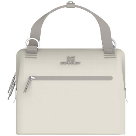 Mini-sac isotherme en aluminium recyclé pour 10 cannettes Stanley The All-Day Julienne