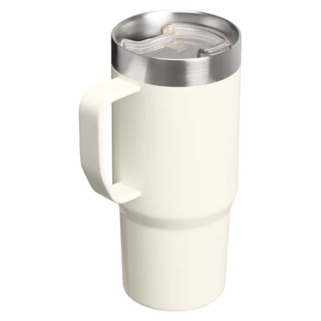 Mug personnalisable isotherme en acier inoxydable recyclé Stanley Everyday Suburban 473 ml