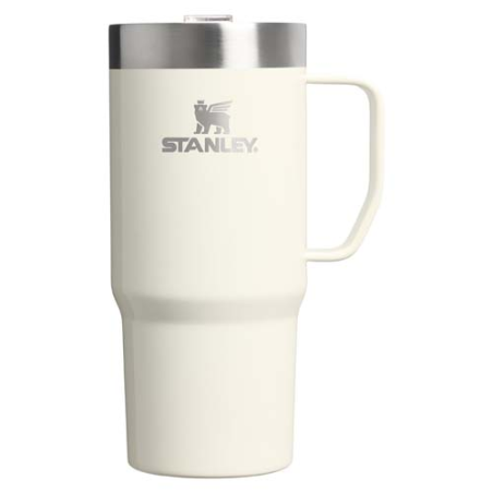 Mug personnalisable isotherme en acier inoxydable recyclé Stanley Everyday Suburban 473 ml