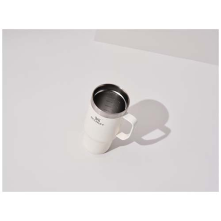 Mug personnalisable isotherme en acier inoxydable recyclé Stanley Everyday Suburban 473 ml
