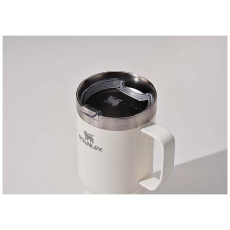 Mug personnalisable isotherme en acier inoxydable recyclé Stanley Everyday Suburban 473 ml