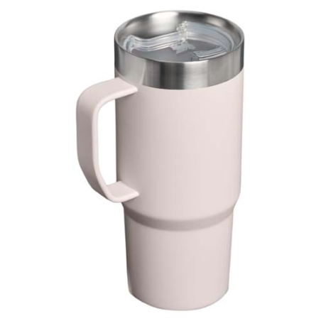 Mug personnalisable isotherme en acier inoxydable recyclé Stanley Everyday Suburban 473 ml