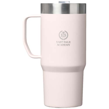 Mug personnalisable isotherme en acier inoxydable recyclé Stanley Everyday Suburban 473 ml