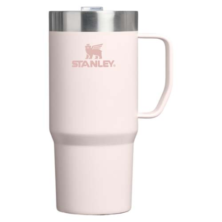 Mug personnalisable isotherme en acier inoxydable recyclé Stanley Everyday Suburban 473 ml