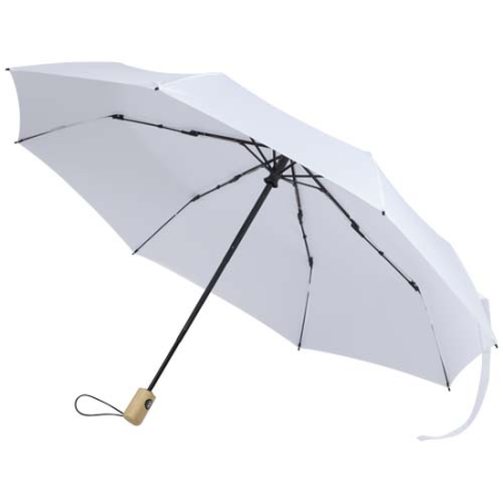 Parapluie pliable publicitaire 58 cm à ouverture et fermeture automatiques Renee