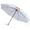 Parapluie pliable publicitaire 58 cm à ouverture et fermeture automatiques Renee Parapluie pliable publicitaire 58 cm à ouverture et fermeture automatiques Renee