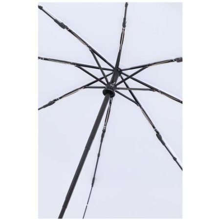 Parapluie pliable publicitaire 58 cm à ouverture et fermeture automatiques Renee