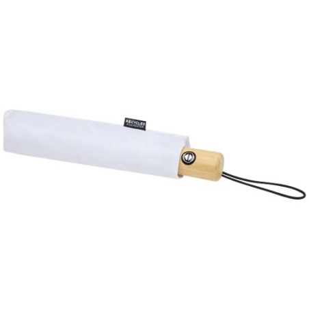 Parapluie pliable publicitaire 58 cm à ouverture et fermeture automatiques Renee