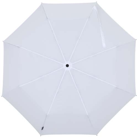 Parapluie pliable publicitaire 58 cm à ouverture et fermeture automatiques Renee
