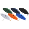 Parapluie pliable publicitaire 58 cm à ouverture et fermeture automatiques Renee Parapluie pliable publicitaire 58 cm à ouverture et fermeture automatiques Renee