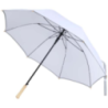 Parapluie publicitaire Norman 76 cm en RPET résistant au vent Parapluie publicitaire Norman 76 cm en RPET résistant au vent