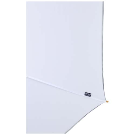 Parapluie publicitaire Norman 76 cm en RPET résistant au vent