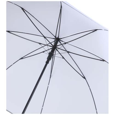 Parapluie publicitaire Norman 76 cm en RPET résistant au vent