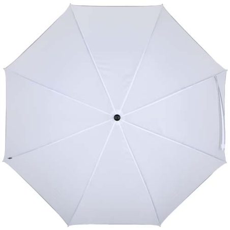 Parapluie publicitaire Norman 76 cm en RPET résistant au vent
