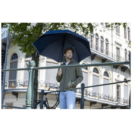 Parapluie publicitaire Norman 76 cm en RPET résistant au vent
