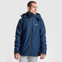 Parka publicitaire...