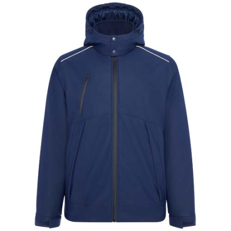 Parka publicitaire thermique rembourrée unisexe Emin