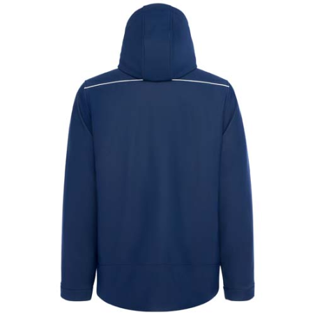 Parka publicitaire thermique rembourrée unisexe Emin