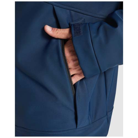Parka publicitaire thermique rembourrée unisexe Emin