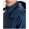 Parka publicitaire thermique rembourrée unisexe Emin