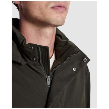 Parka publicitaire unisexe rembourrée « Dome »