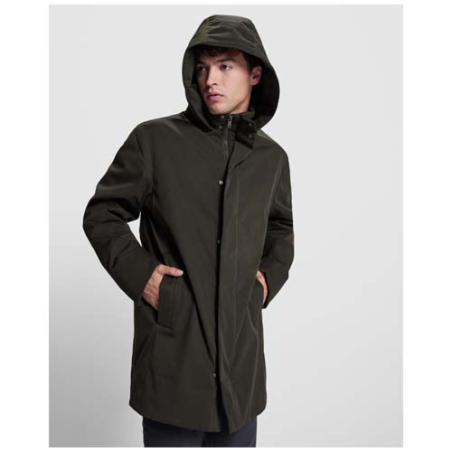 Parka publicitaire unisexe rembourrée « Dome »