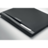 Conférencier personnalisable A4 en polyamide et PU avec bloc-notes ligné PROFILE4 Conférencier personnalisable A4 en polyamide et PU avec bloc-notes ligné PROFILE4