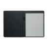 Conférencier personnalisable A4 en polyamide et PU avec bloc-notes ligné PROFILE4 Conférencier personnalisable A4 en polyamide et PU avec bloc-notes ligné PROFILE4