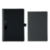 Conférencier personnalisable A5 en polyamide et PU avec bloc-notes ligné PROFILE5 Conférencier personnalisable A5 en polyamide et PU avec bloc-notes ligné PROFILE5