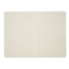 Conférencier personnalisable A5 en polyamide et PU avec bloc-notes ligné PROFILE5 Conférencier personnalisable A5 en polyamide et PU avec bloc-notes ligné PROFILE5