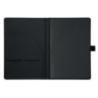 Conférencier personnalisable A5 en polyamide et PU avec bloc-notes ligné PROFILE5 Conférencier personnalisable A5 en polyamide et PU avec bloc-notes ligné PROFILE5