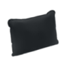 Coussin publicitaire en suédine RPET avec rembourrage en soie SUICUSH Coussin publicitaire en suédine RPET avec rembourrage en soie SUICUSH