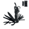 Couteau publicitaire de poche multi-outils en alu et acier inoxydable 13 en 1 MYTOOL Couteau publicitaire de poche multi-outils en alu et acier inoxydable 13 en 1 MYTOOL