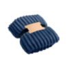 Couverture personnalisable en polaire RPET 450g/m2 NIEVE Couverture personnalisable en polaire RPET 450g/m2 NIEVE