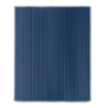 Couverture personnalisable en polaire RPET 450g/m2 NIEVE Couverture personnalisable en polaire RPET 450g/m2 NIEVE
